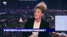 Le plus de 22h Max: A qui profite la croissance française ? - 08/09