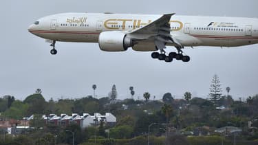 Etihad Airways affiche près de 2 milliards de dollars de pertes en 2016.