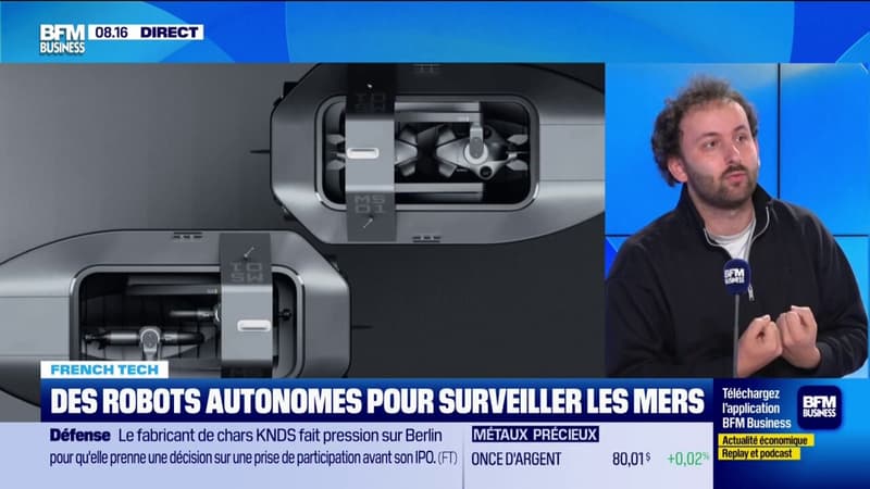 Bubble Robotics lève 4,5 milliards d'euros