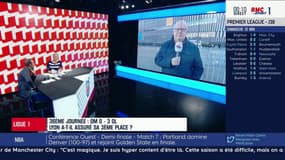 OM-OL : Jean Resseguié raconte l'ambiance très tendue au Vélodrome