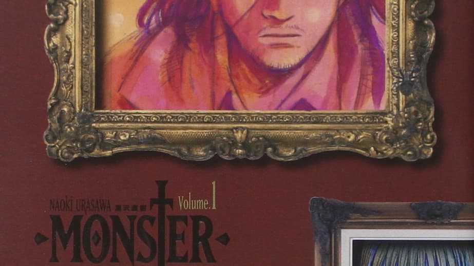Couverture de Monster d'Urasawa Couverture de Monster d'Urasawa