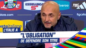 Euro 2024 : "Nous avons l'obligation de défendre notre titre" lance Spalletti