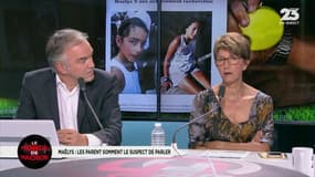 Le monde de Macron: Les parents de Maëlys demandent au suspect "de révéler ce qu'il sait" - 29/09