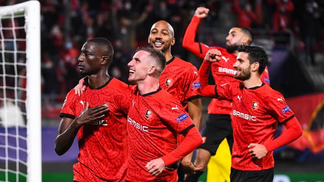 Joie Rennes