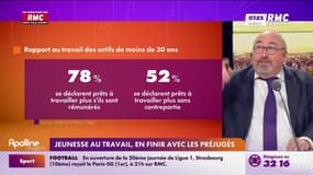 Jeunesse au travail, en finir avec les préjugés