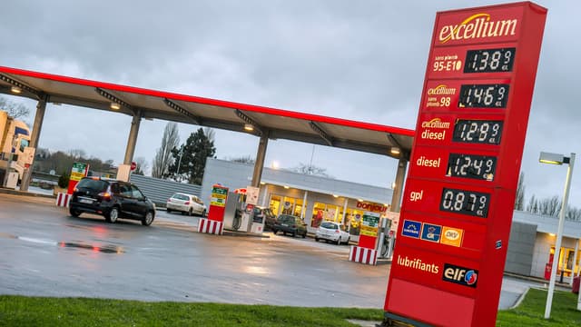 La TVA est déductible sur le diesel, pas sur l'essence. Mais cela pourrait bien changer.