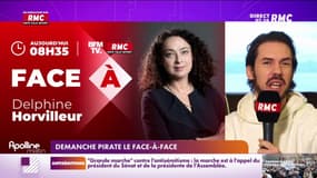 Demanche pirate le Face-à-Face 08/11