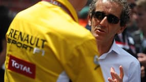 Alain Prost