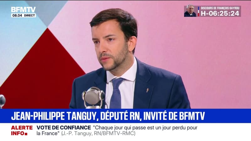 François Bayrou fustige la 