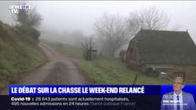 Le débat sur la chasse relancé ce week-end, après un accident mortel dans le Cantal