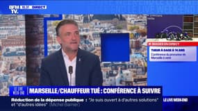 Marseille/Chauffeur tué : conférence à suivre - 06/10