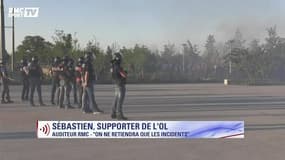 Le témoignage d’un supporter de l’OL après les incidents avec les fans du Besiktas