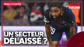 PSG : penaltys ratés... pour Rothen, "Luis Enrique minimise l'importance des coups de pied arrêtés"