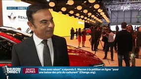 Deux jours de plus en prison  pour Carlos Ghosn 