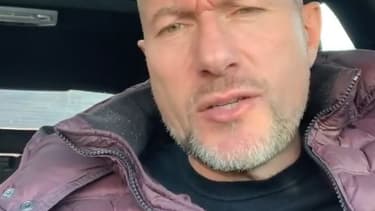 Pascal Soetens alias Pascal le grand frère
