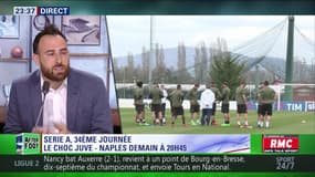 After Foot du samedi 21/04 – Partie 5/6 - Debrief de Spal/AS Rome (0-3)