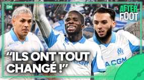OM : Traoré, Gouri et Medina ont "tout changé" estime Acherchour 