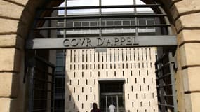 La Cour d'Appel d'Aix-en-Provence.