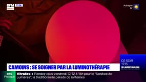 Marseille: aux Camoins, une clinique pour soigner la dépression saisonnière avec la luminothérapie