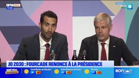 JO 2030: Martin Fourcade renonce à la présidence