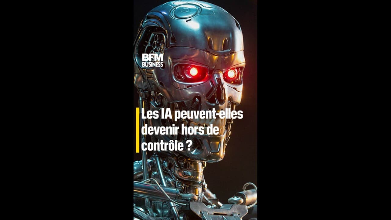 Les IA peuventelles devenir hors de contrôle