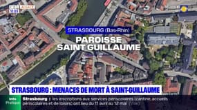 Strasbourg: le pasteur de l'église Saint-Guillaume menacé de mort après un spectacle de pole dance 