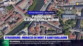 Strasbourg: le pasteur de l'église Saint-Guillaume menacé de mort après un spectacle de pole dance 