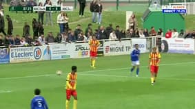 Tournoi de Montaigu U16: suivez la finale entre Strasbourg et Lens