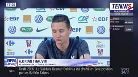 Équipe de France : Les remplaçants ont faim 