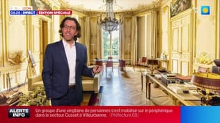 "Si j'étais président" - La météo de Colas du jeudi 18 septembre 2025
