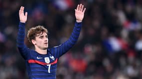 A. Griezmann