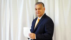 Viktor Orban vote le 26 mai aux élections européennes