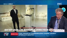 Nicolas Poincaré dresse le portrait de Jean-Luc Marinez