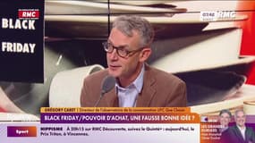 Black Friday, une arnaque ? La réponse de Grégory Caret