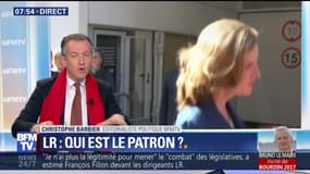 L’édito de Christophe Barbier: Les Républicains, en totale division quant au vote du second tour