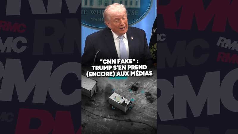 Trump s'en prend (encore) aux médias