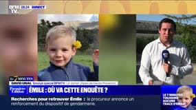 Emile: où va cette enquête ? - 12/07