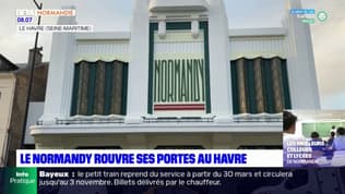 Le théâtre Le Normandy rouvre progressivement ses portes au Havre