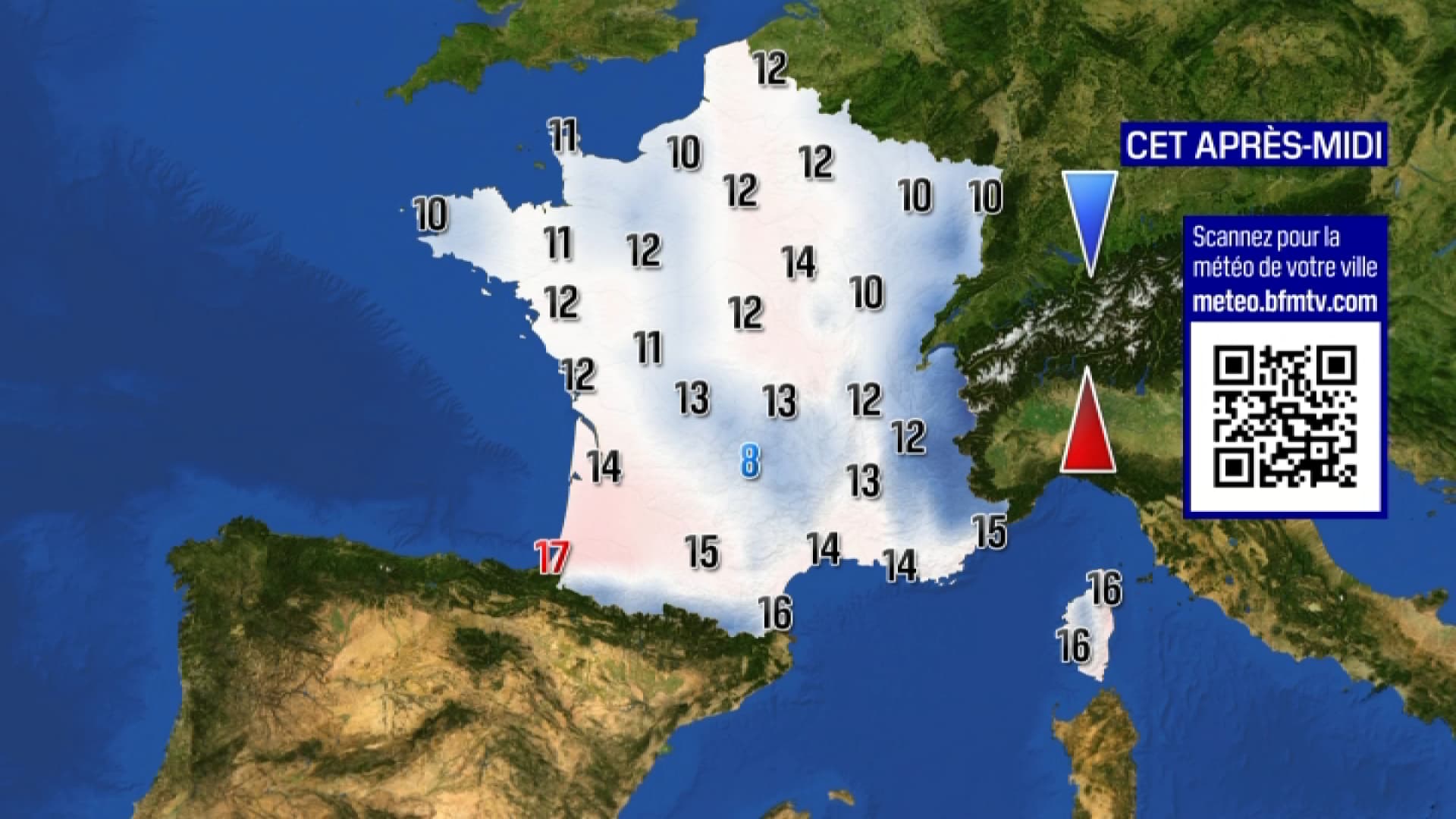 Les prévisions pour le mercredi 27 mars 2024 