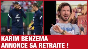Demanche pirate le 3216 - C'est rare, mais on a compris Benzema