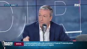 "Emmanuel Macron est un peu marqué par cette épreuve d'une violence inouïe", confie un député
