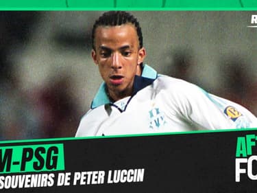 OM-PSG : "A Marseille, on sent la pression" se souvient Luccin