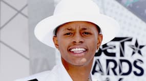 Le rappeur américain Silentó