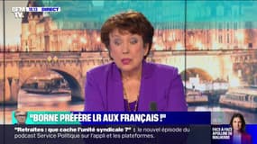"Borne préfère LR aux Français !" - 05/02