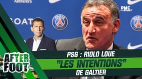 PSG : Riolo loue "les intentions" de Galtier et insiste sur le rôle de Campos (After Foot)
