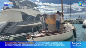 Tempête Benjamin : quels dégâts sur la Côte d'Azur ?