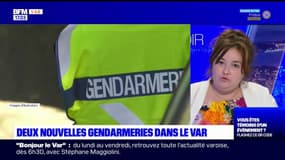 Var: deux nouvelles gendarmeries dans le département