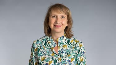 Carine Rolland, nouvelle adjointe à la Culture à la mairie de Paris