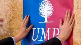 Le logo de l'UMP. Les élus ne sont pas tous d'accord sur le sort à réserver à la loi sur le mariage pour tous