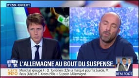 "Dugarry : Cela fait des mois que Boateng est trop gros"